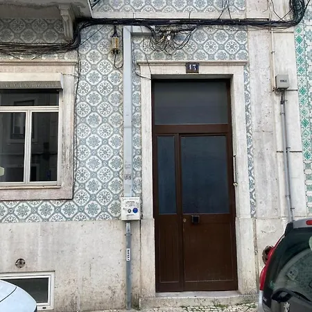 Angel House -Chiado Room Guest house *