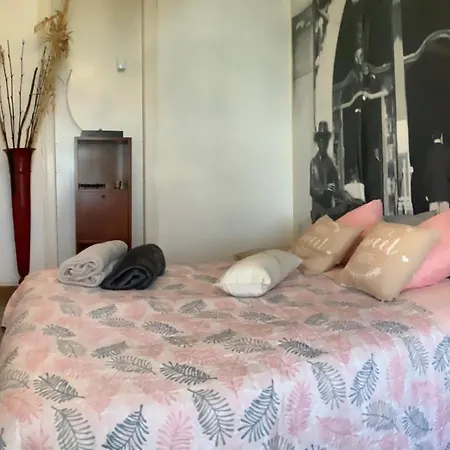 Angel House -Chiado Room Πανσιόν Lisboa