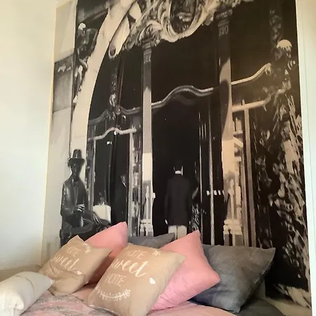 Angel House -Chiado Room *