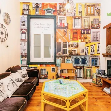 Angel House -Chiado Room Πανσιόν *