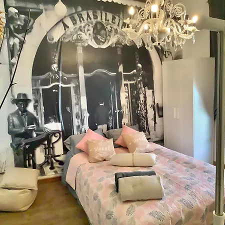 Angel House -Chiado Room Πανσιόν *