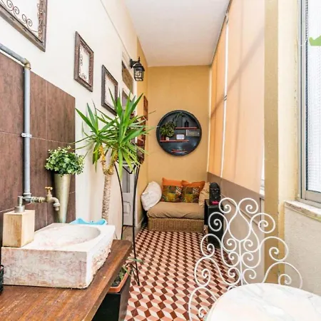 Angel House -Chiado Room