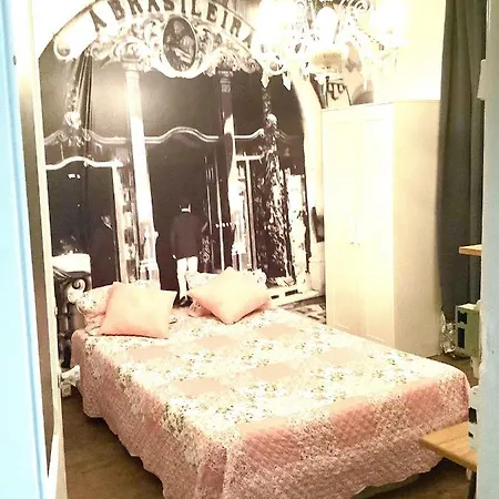 Πανσιόν Angel House -Chiado Room Lisboa