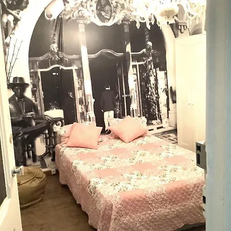 Πανσιόν Angel House -Chiado Room Lisboa