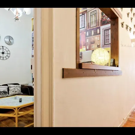 Angel House -Chiado Room
