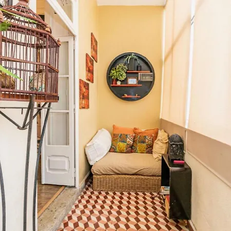 Angel House -Chiado Room