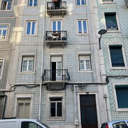 Πανσιόν Angel House -Chiado Room
