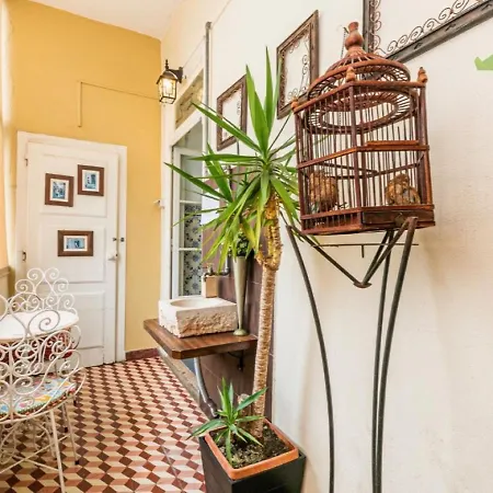 Angel House -Chiado Room