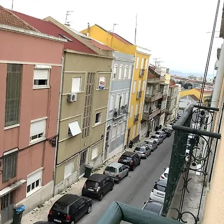 Angel House -Chiado Room Πανσιόν