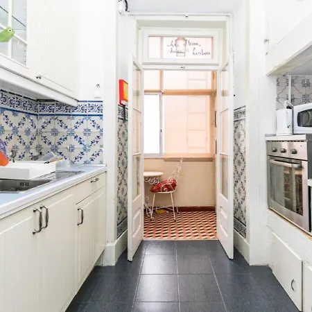 Πανσιόν Angel House -Chiado Room Lisboa