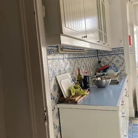 Angel House -Chiado Room Πανσιόν